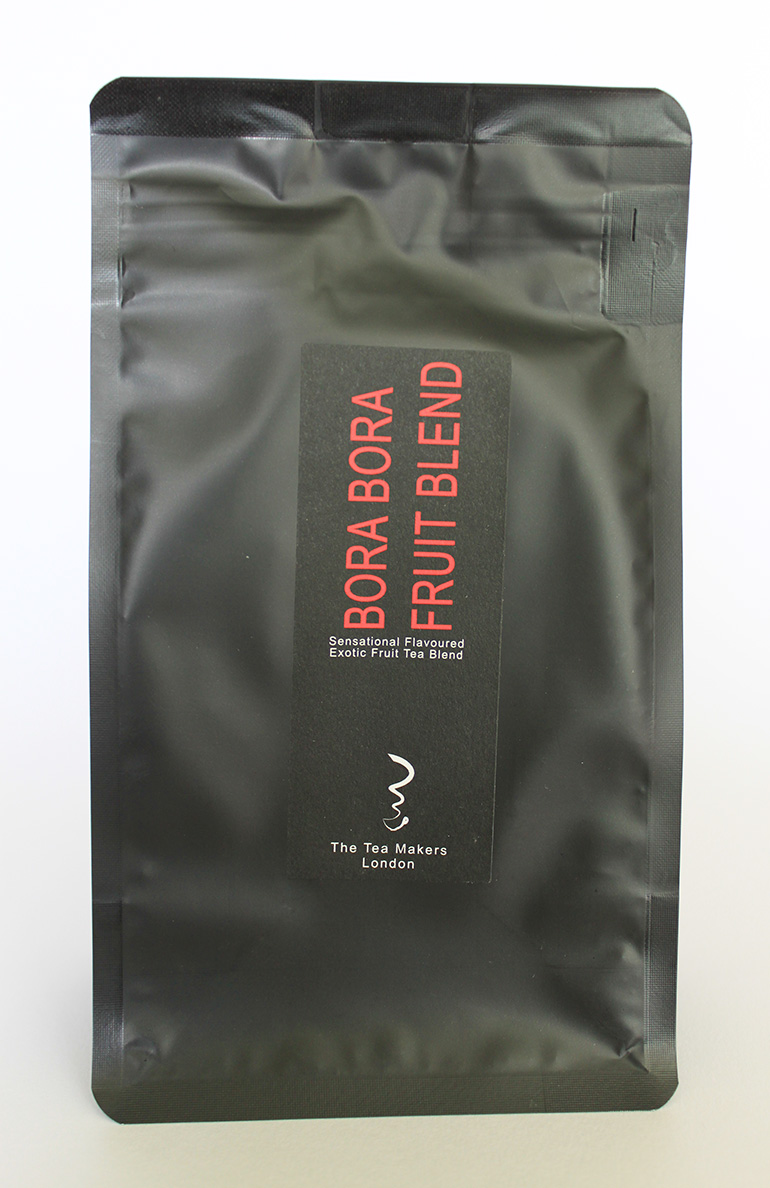 Bora Bora Packaging