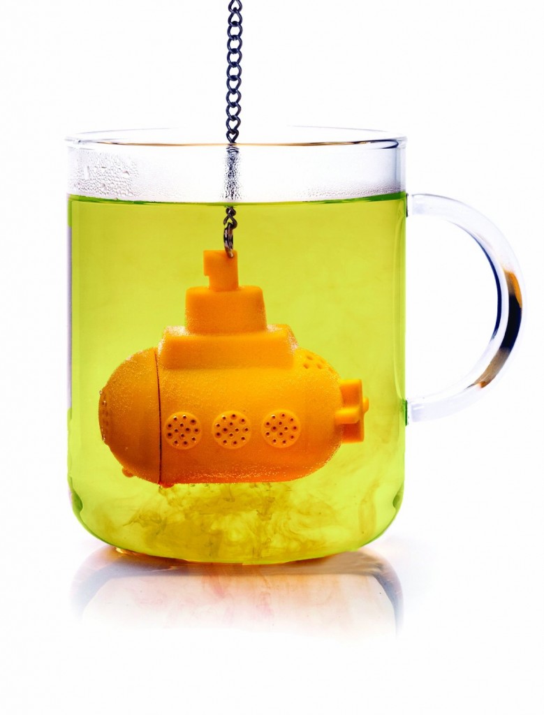 Tea Submarine