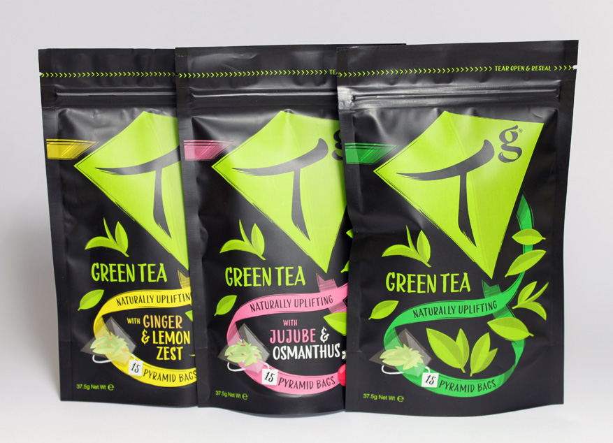 Teabags