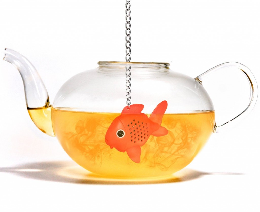 Goldfish Infuser