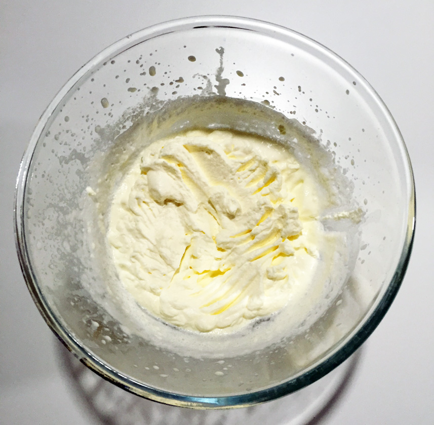 Whipped cream