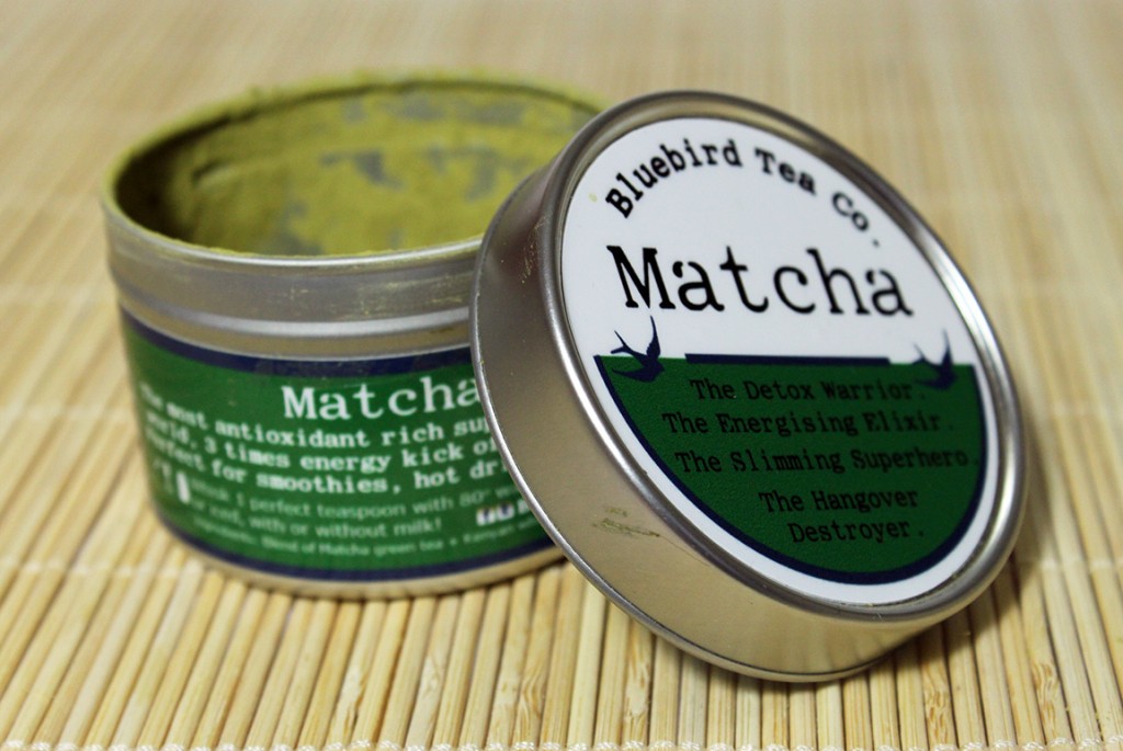 Matcha Tin