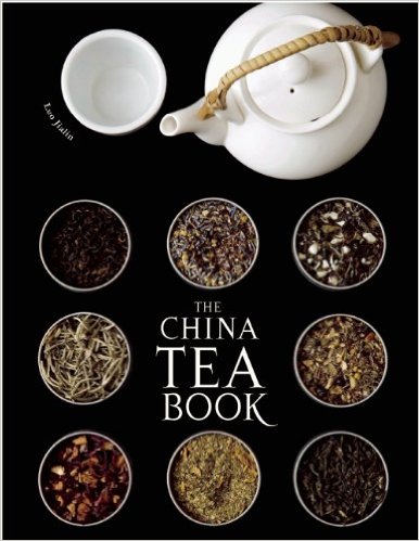 the china tea book
