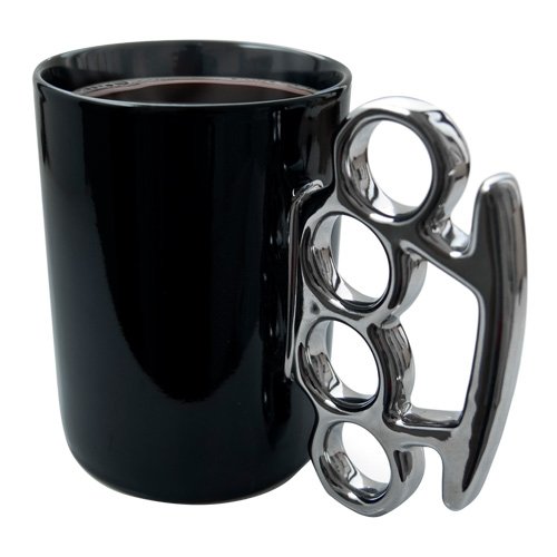 Knuckles Mug