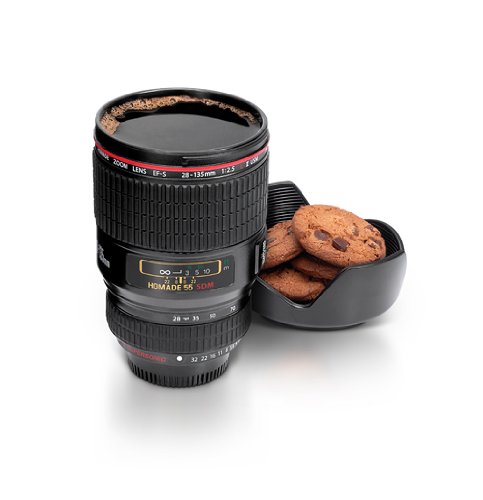 Lens Mug