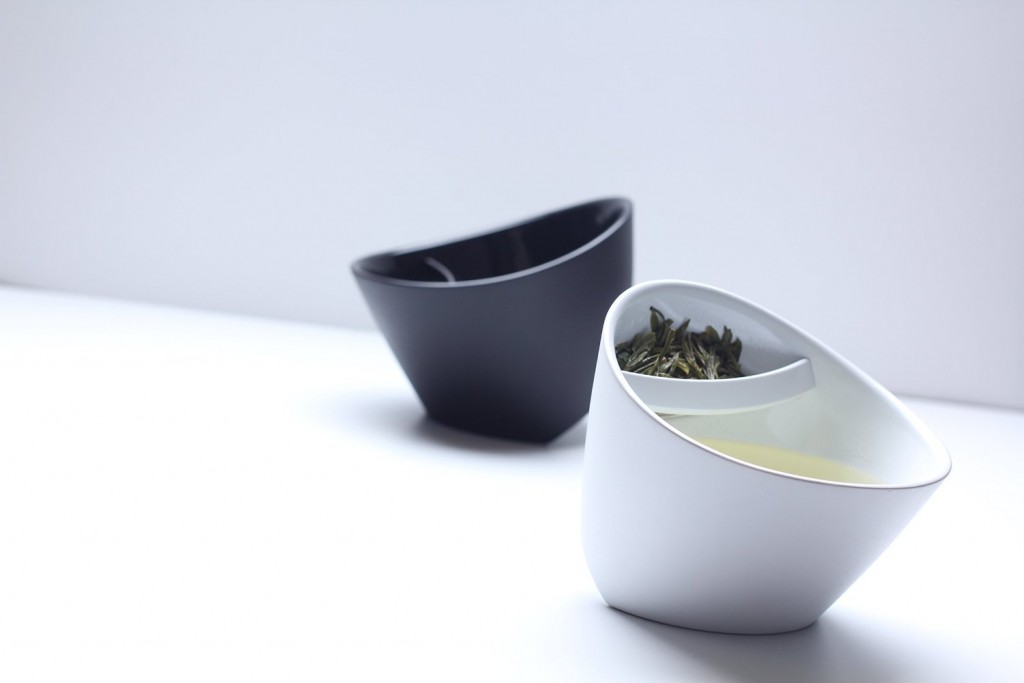 Magisso Tilting Tea Cup